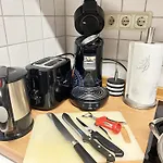 Bat Solutions Trier-euren - Alles Was Ein Nicht Bietet - 35 Qm Ferienwohnung, Heimkino, Wallbox, Kueche Fuer 4 Personen * ترير