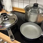 Bat Solutions Trier-euren - Alles Was Ein Nicht Bietet - 35 Qm Ferienwohnung, Heimkino, Wallbox, Kueche Fuer 4 Personen شقة
