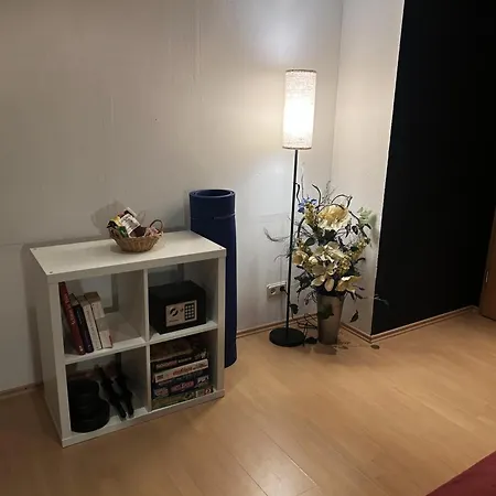 35qm 4 Personen Zentral! Kino! Kueche! Wallbox! Raeder, Eg Trewir