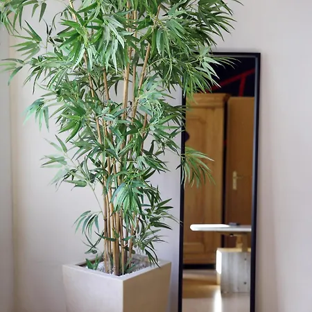 35qm 4 Personen Zentral! Kino! Kueche! Wallbox! Raeder, Eg Apartament