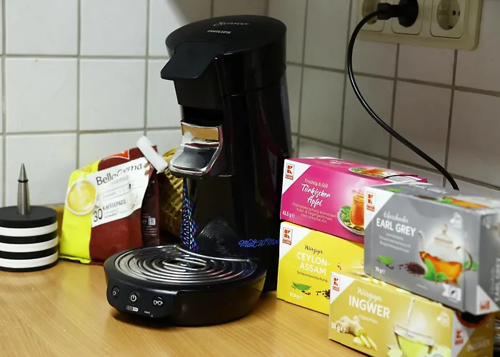 Bat Solutions Trier-euren - Alles Was Ein Nicht Bietet - 35 Qm Ferienwohnung, Heimkino, Wallbox, Kueche Fuer 4 Personen