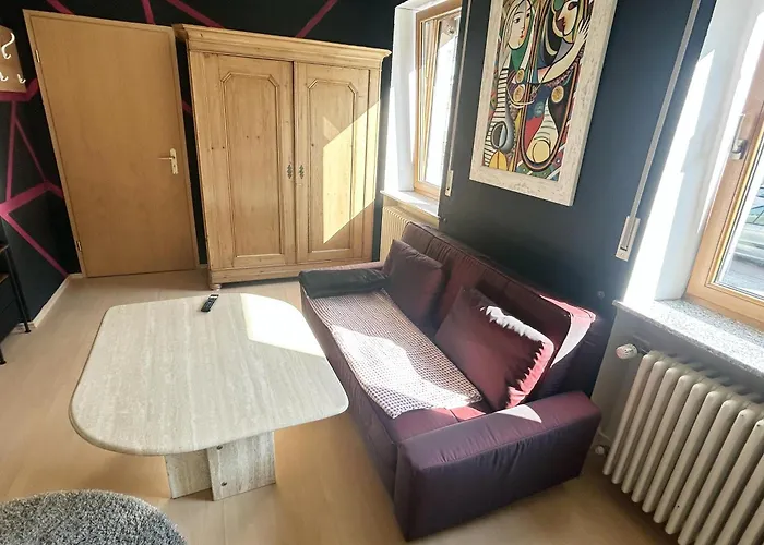 Bat Solutions Trier-euren - Alles Was Ein Nicht Bietet - 35 Qm Ferienwohnung, Heimkino, Wallbox, Kueche Fuer 4 Personen * ترير