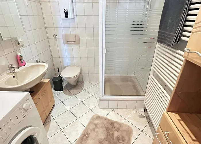 Bat Home Solutions Trier-Euren - Alles Was Ein Hotel Nicht Bietet - 35 Qm Ferienwohnung, Heimkino, Wallbox, Kueche Fuer 4 Personen Apartman *