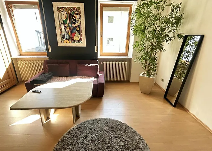 Bat Solutions Trier-euren - Alles Was Ein Nicht Bietet - 35 Qm Ferienwohnung, Heimkino, Wallbox, Kueche Fuer 4 Personen * ترير